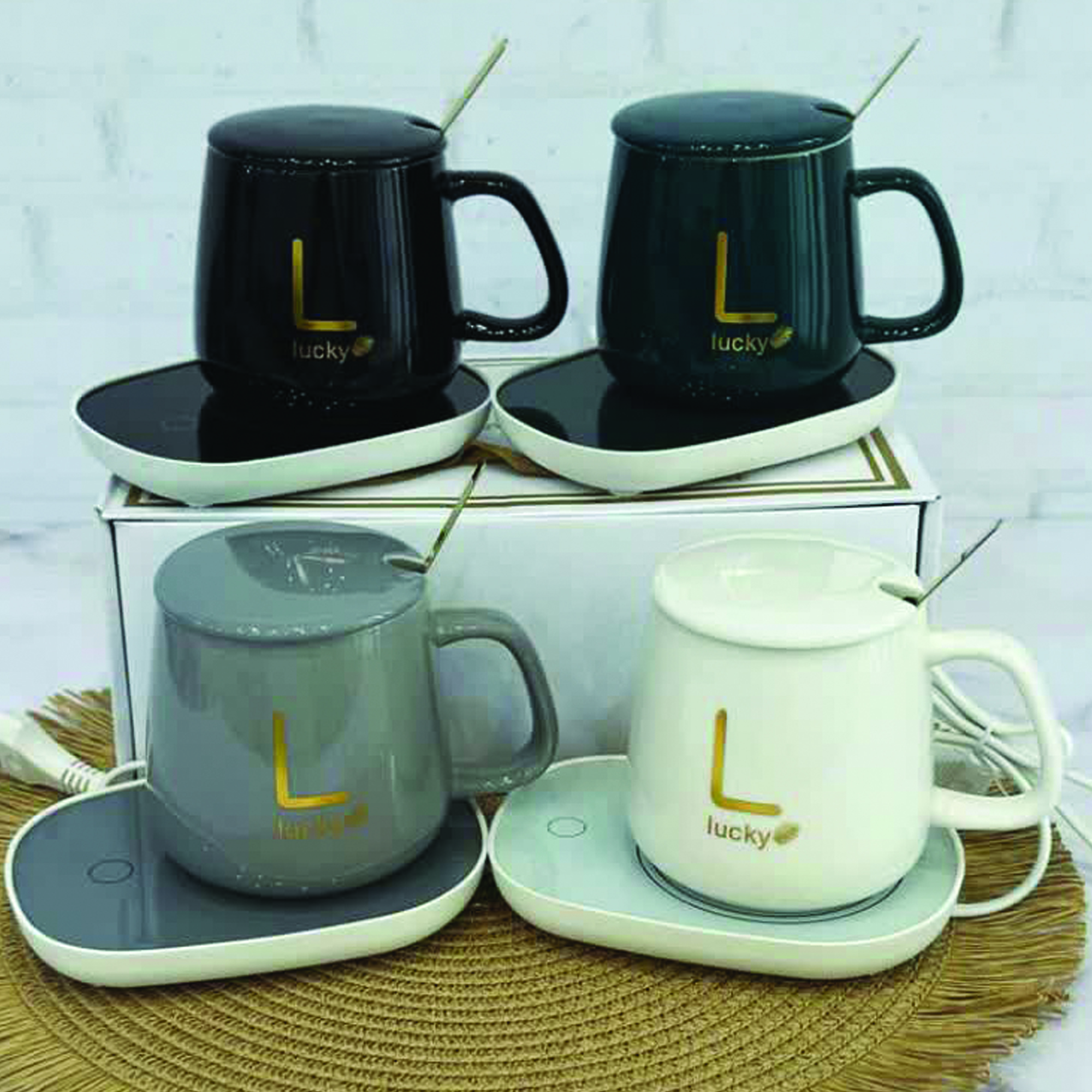 ماگ هیتردار