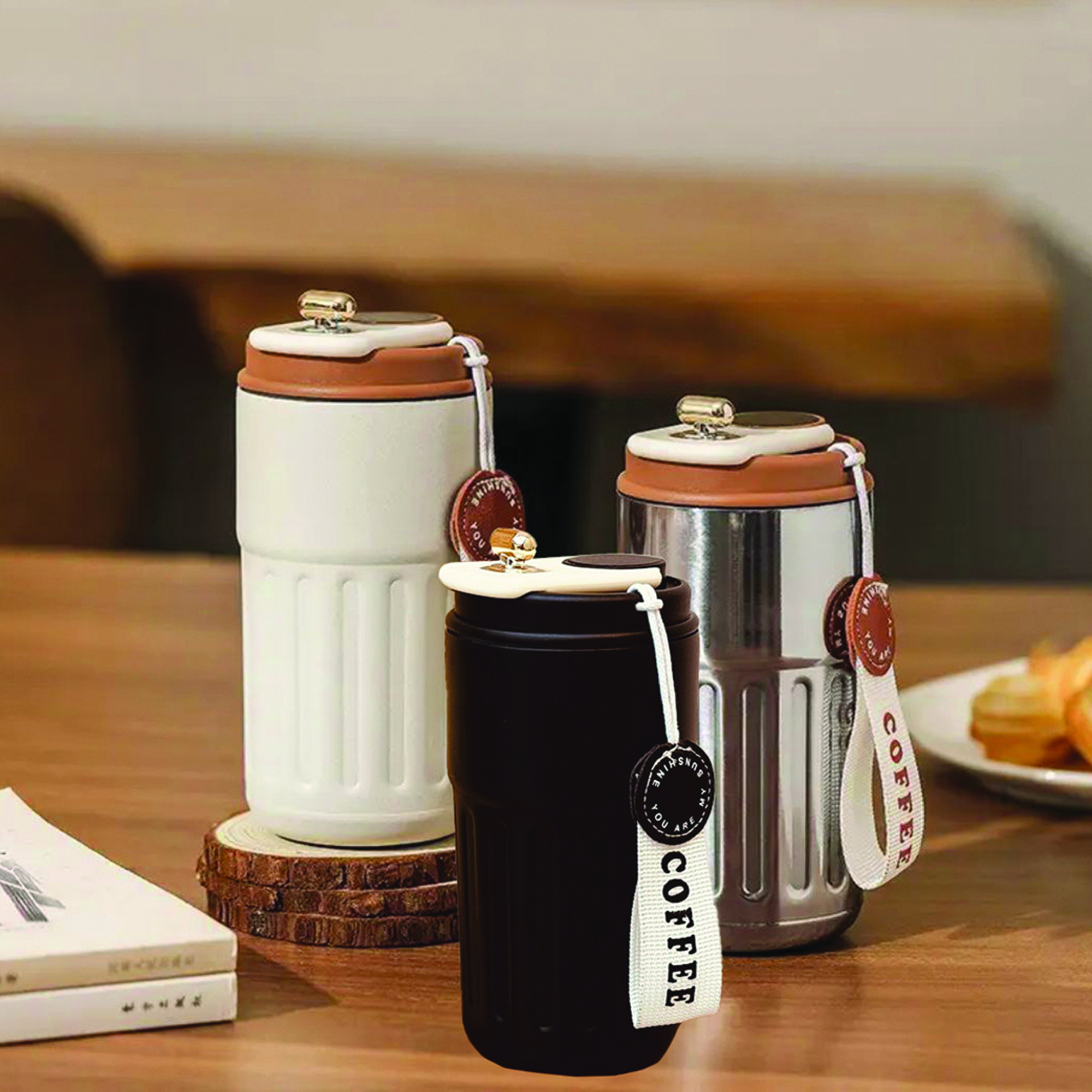 تراول ماگ قفلی