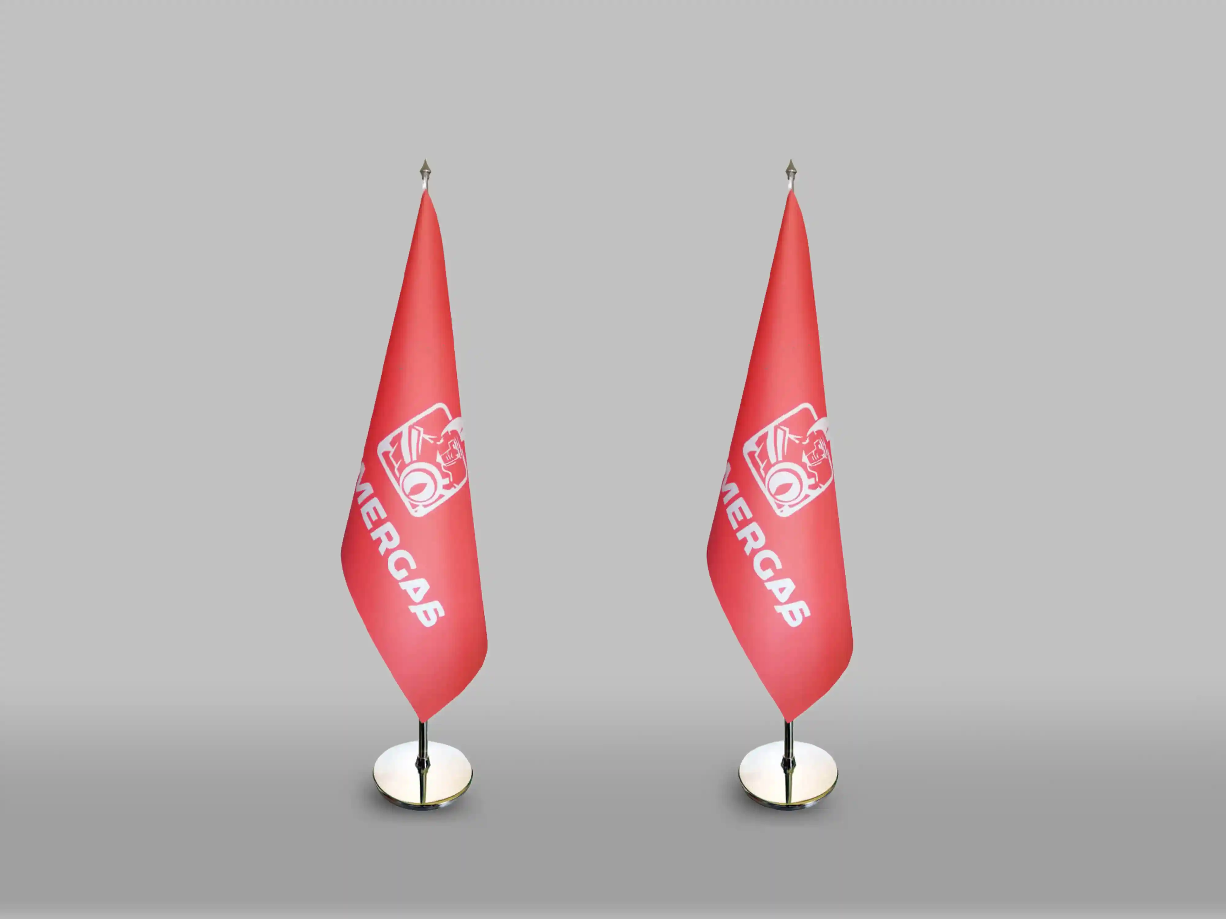 پرچم تشریفات لمینت