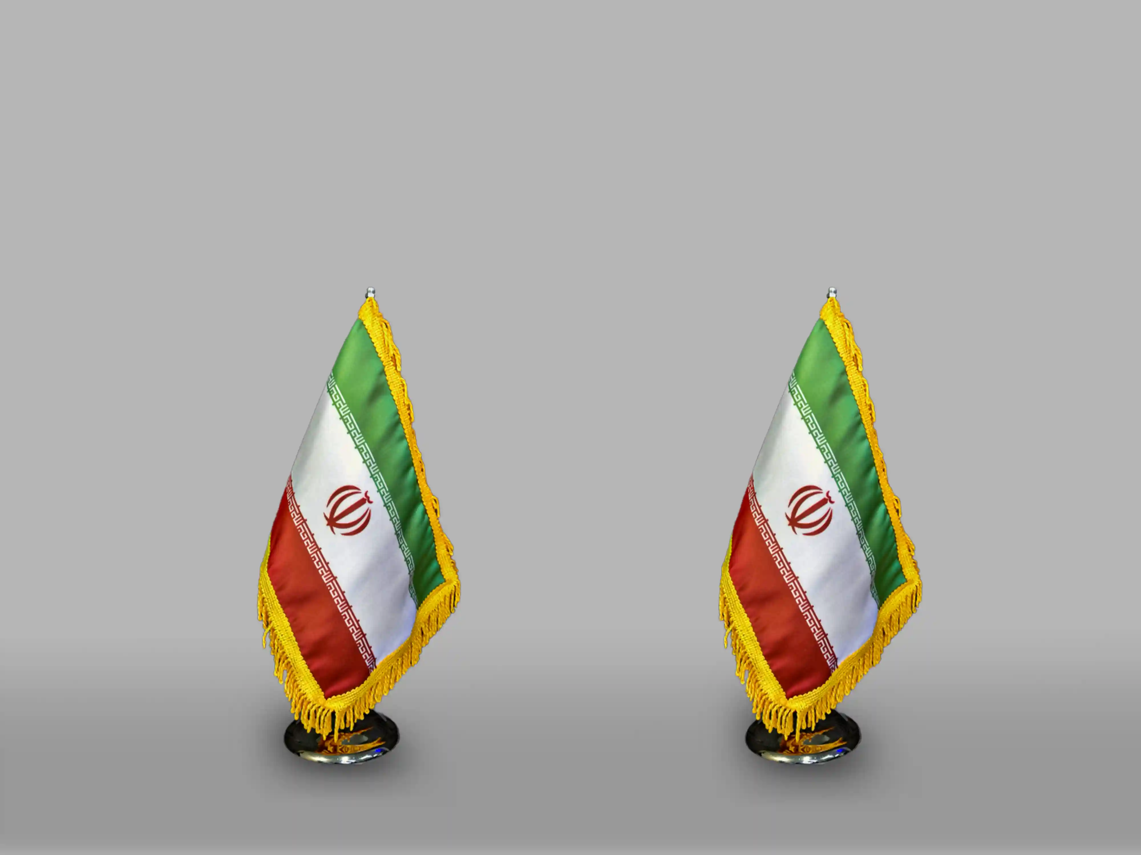 پرچم رومیزی ایران