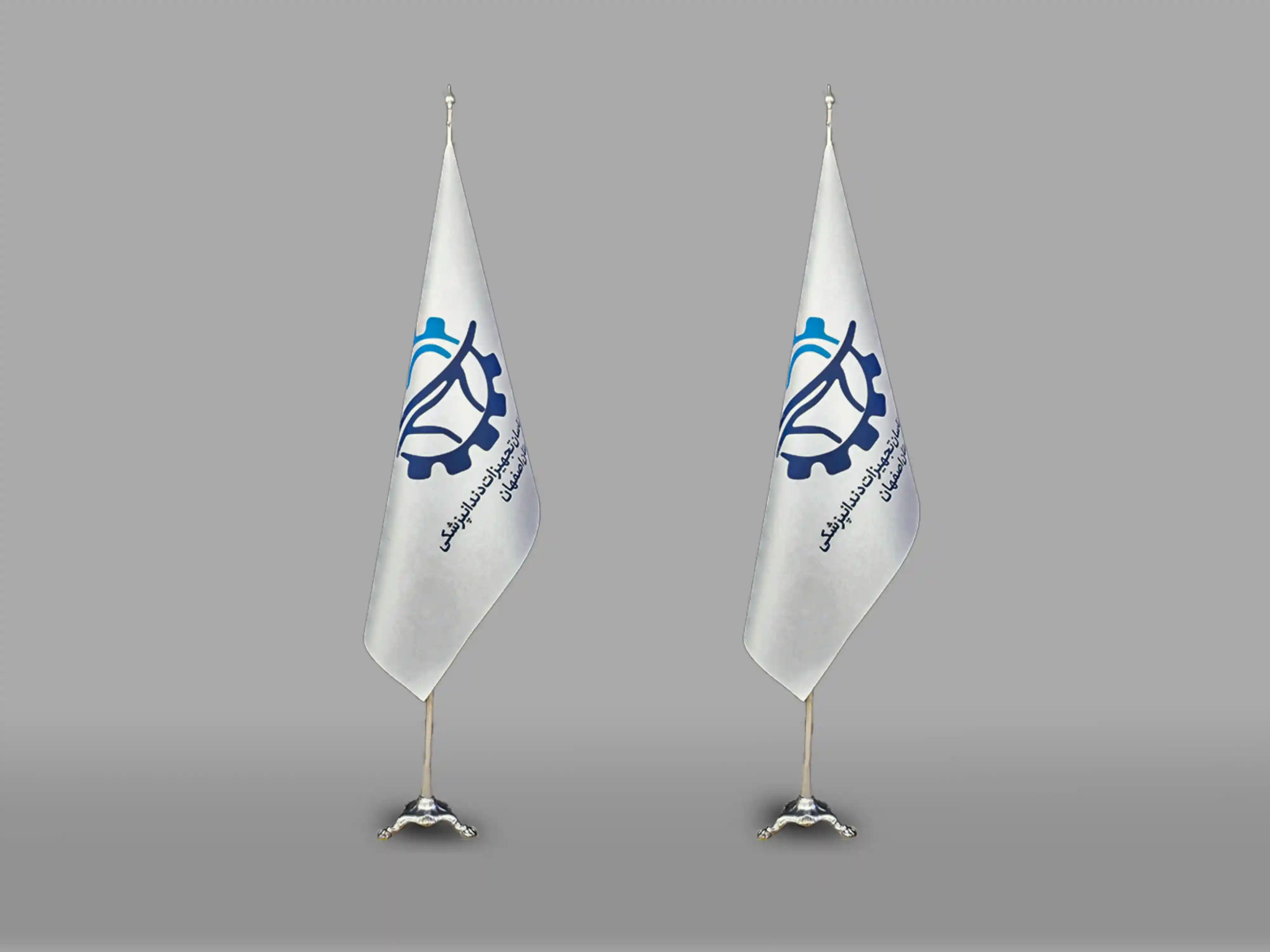 پرچم تشریفات ساتن